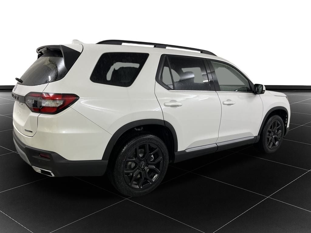2025 Honda Pilot Touring+