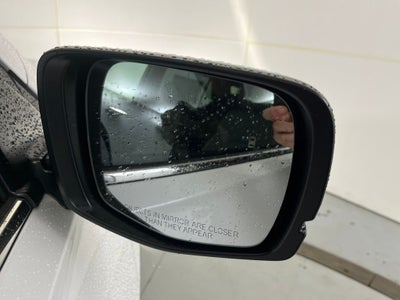 2025 Honda Pilot Touring+