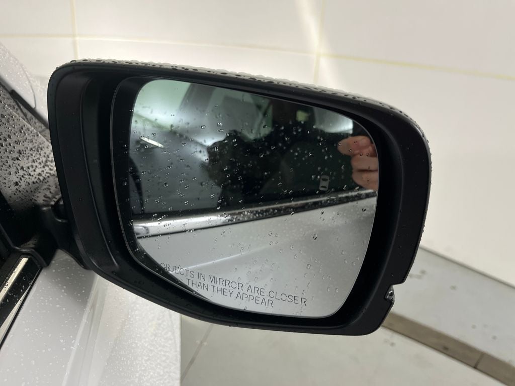 2025 Honda Pilot Touring+