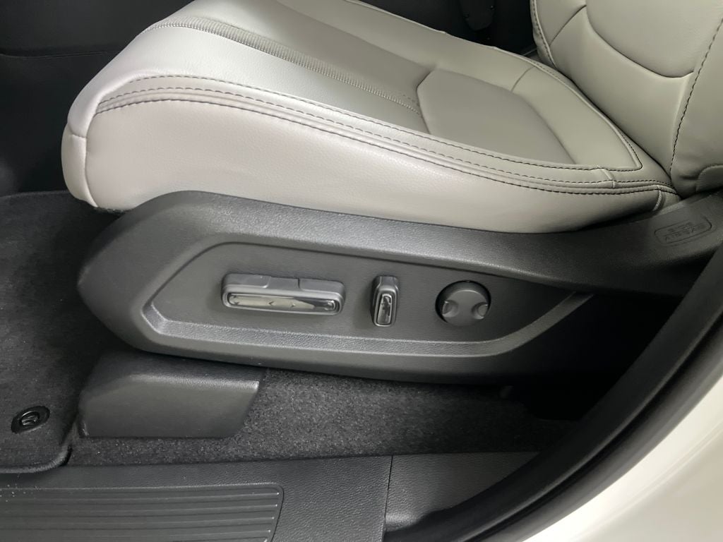 2025 Honda Pilot Touring+