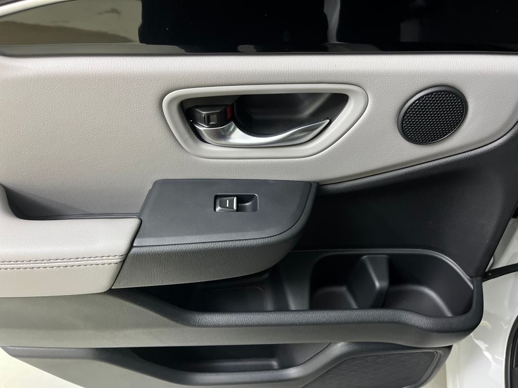 2025 Honda Pilot Touring+