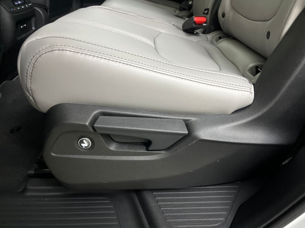 2025 Honda Pilot Touring+