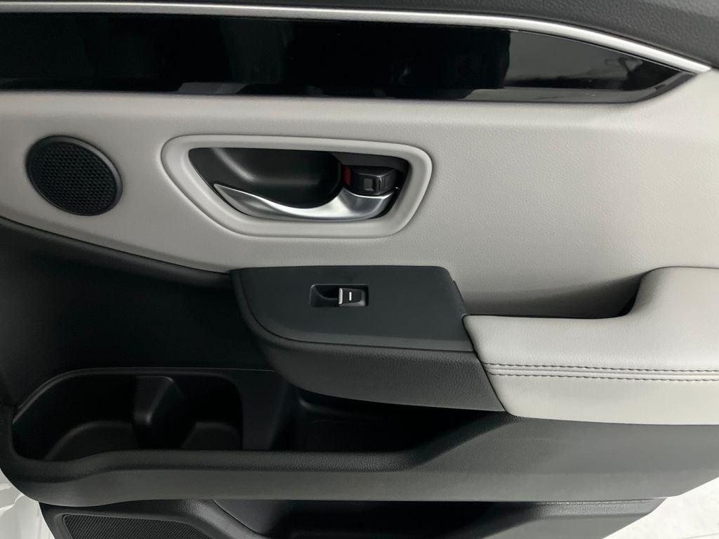 2025 Honda Pilot Touring+