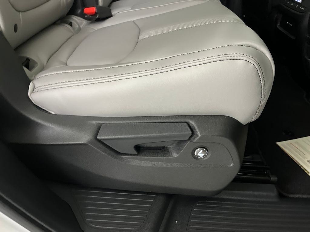 2025 Honda Pilot Touring+