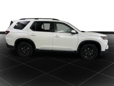 2025 Honda Pilot Touring+