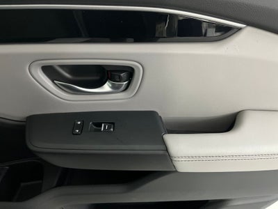 2025 Honda Pilot Touring+