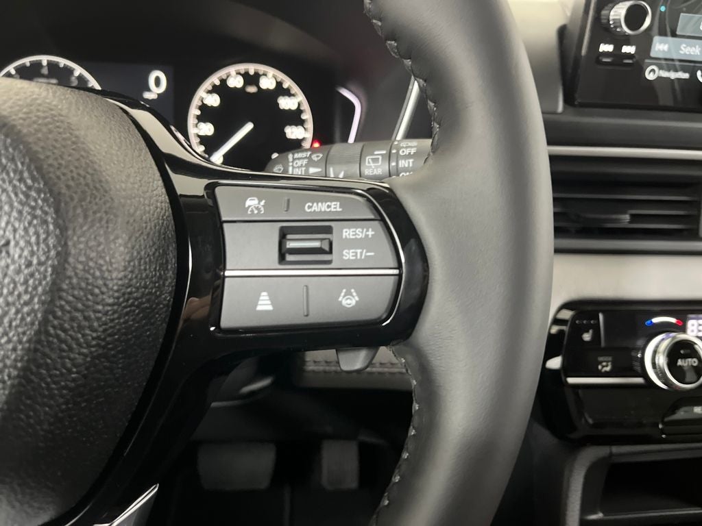 2025 Honda Pilot Touring+