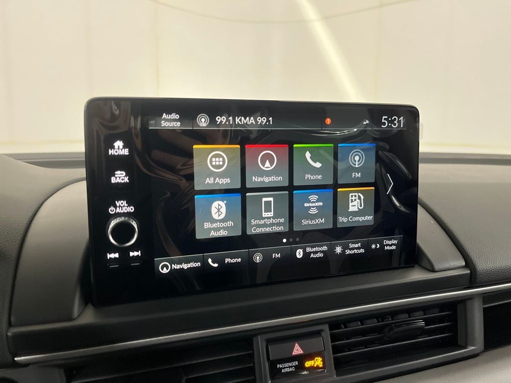 2025 Honda Pilot Touring+