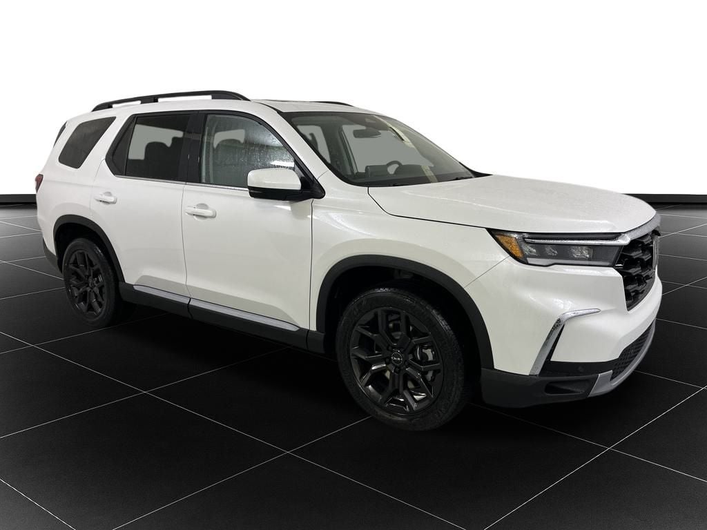 2025 Honda Pilot Touring+