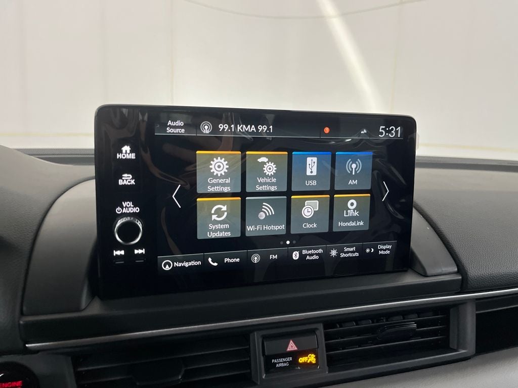 2025 Honda Pilot Touring+