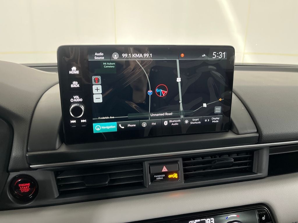 2025 Honda Pilot Touring+