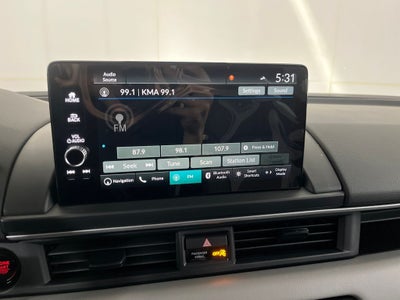 2025 Honda Pilot Touring+