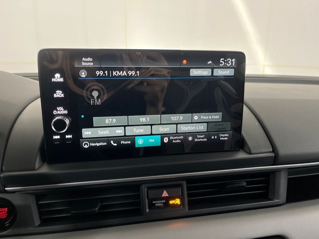 2025 Honda Pilot Touring+