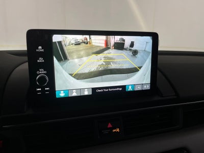 2025 Honda Pilot Touring+