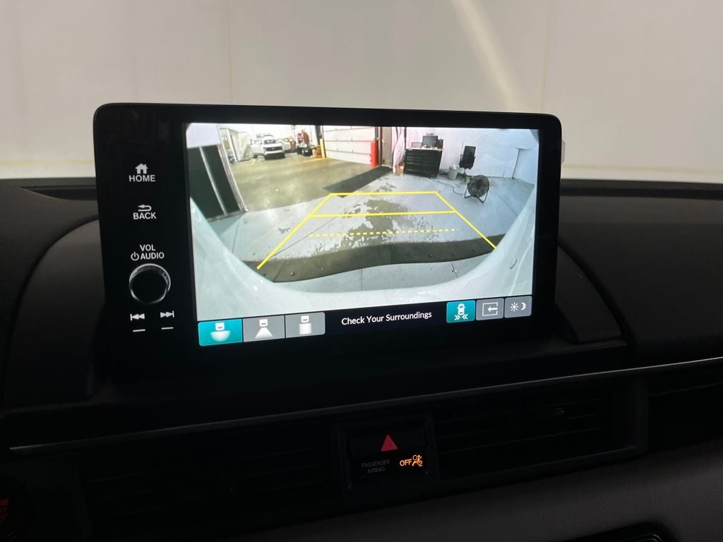 2025 Honda Pilot Touring+