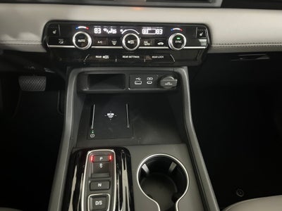 2025 Honda Pilot Touring+