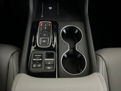 2025 Honda Pilot Touring+