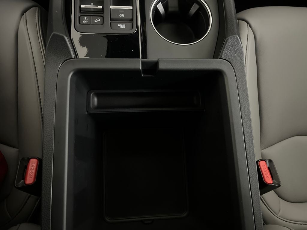 2025 Honda Pilot Touring+