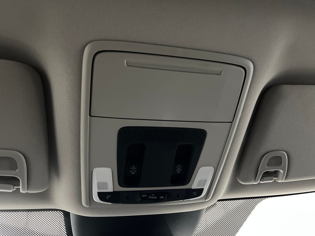 2025 Honda Pilot Touring+