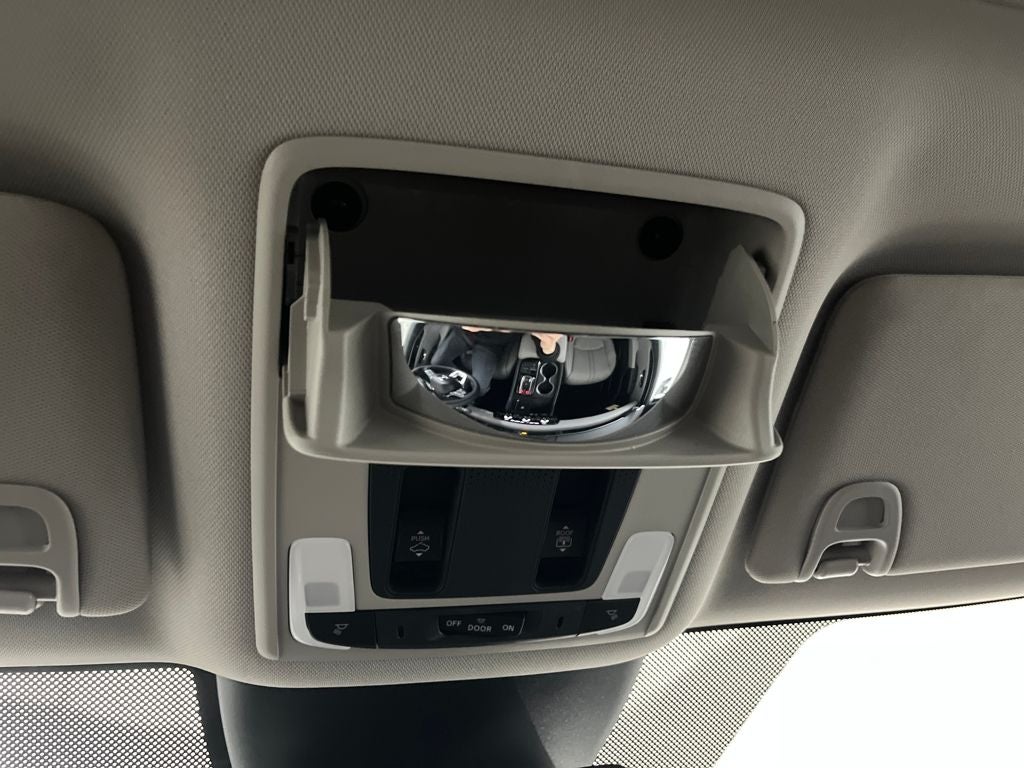 2025 Honda Pilot Touring+