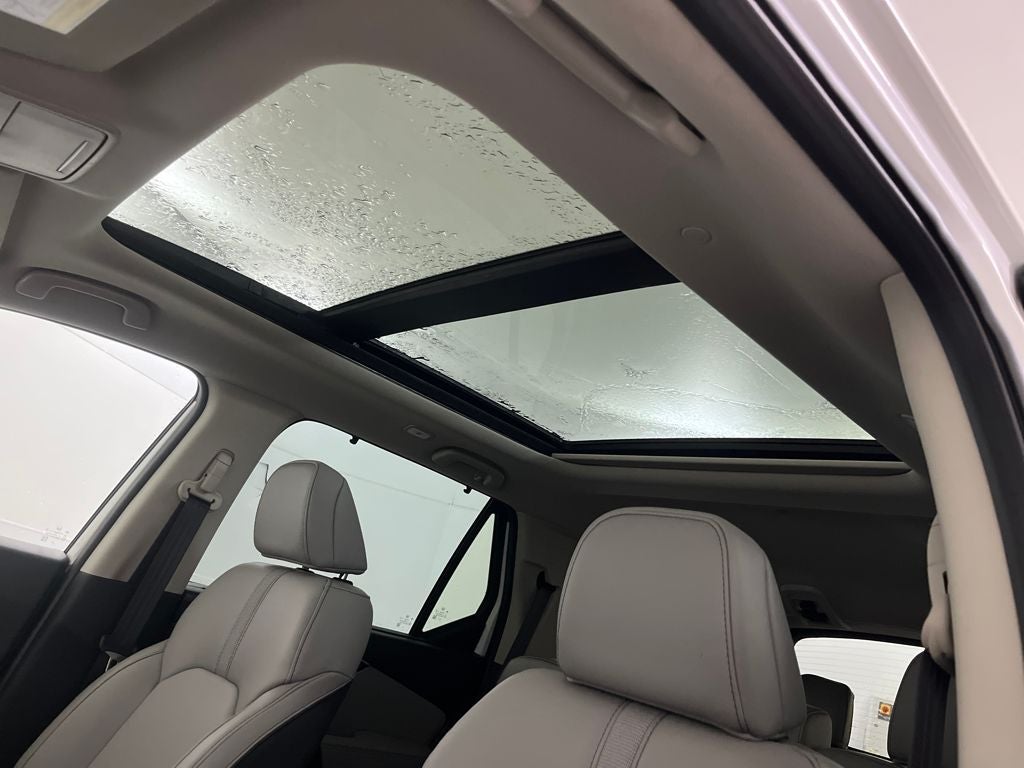 2025 Honda Pilot Touring+