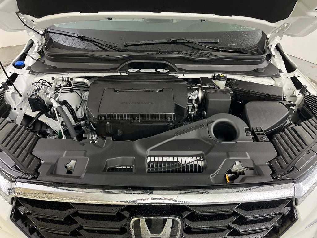 2025 Honda Pilot Touring+