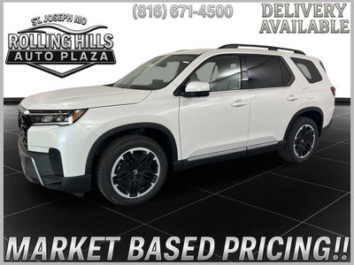 2026 Honda Pilot Touring S