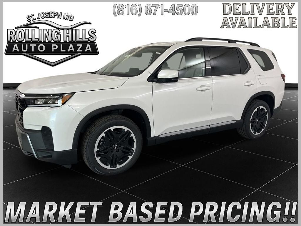 2026 Honda Pilot Touring S