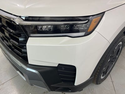 2026 Honda Pilot Touring S