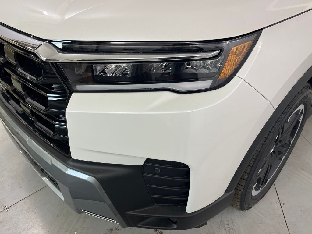 2026 Honda Pilot Touring S