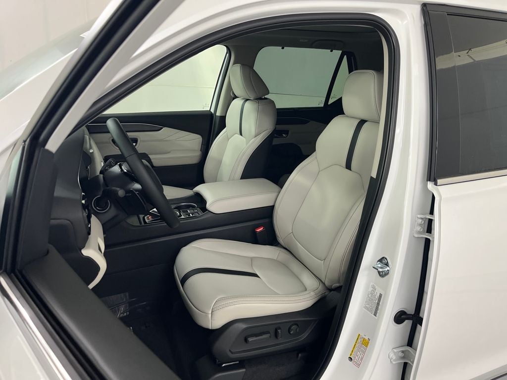 2026 Honda Pilot Touring S