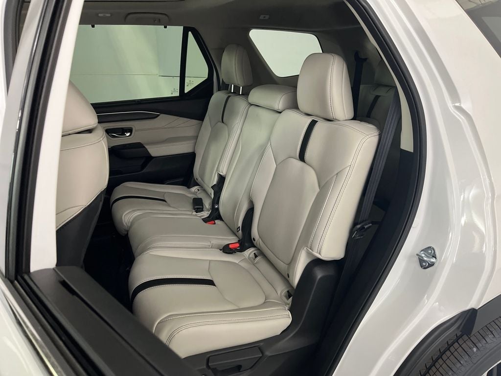 2026 Honda Pilot Touring S