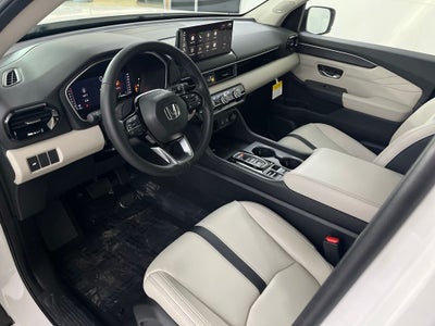 2026 Honda Pilot Touring S