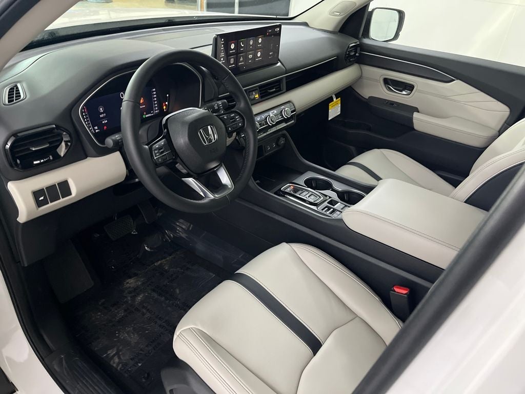 2026 Honda Pilot Touring S