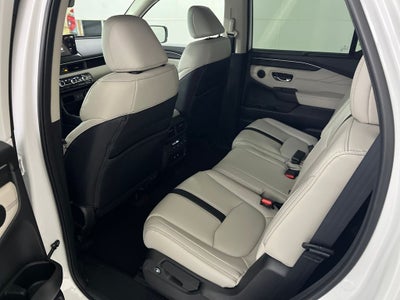 2026 Honda Pilot Touring S