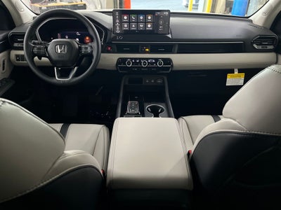 2026 Honda Pilot Touring S
