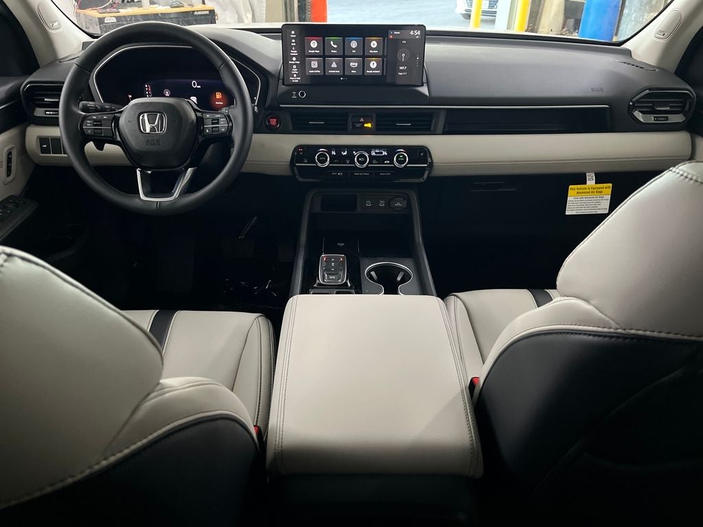 2026 Honda Pilot Touring S