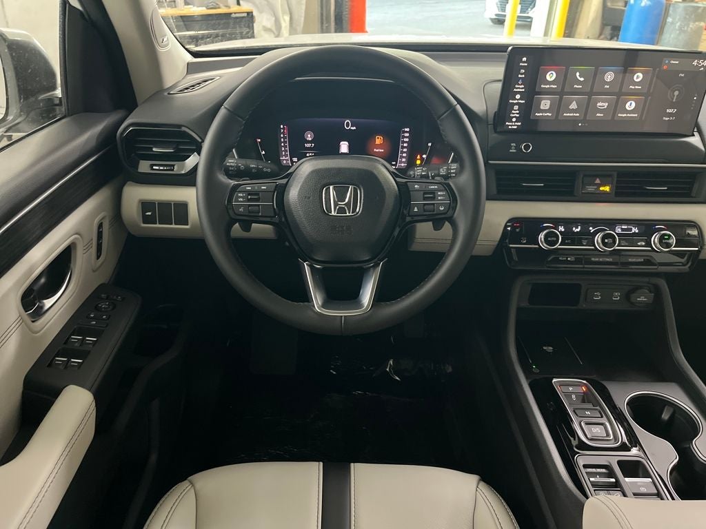 2026 Honda Pilot Touring S