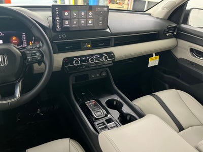 2026 Honda Pilot Touring S