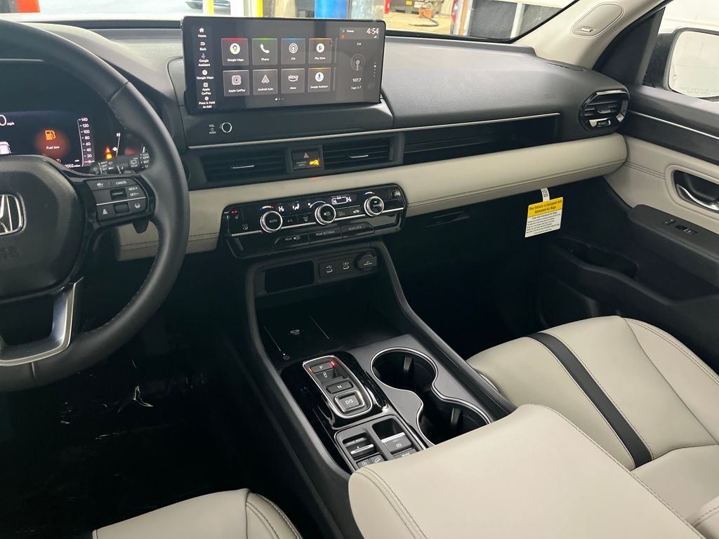 2026 Honda Pilot Touring S