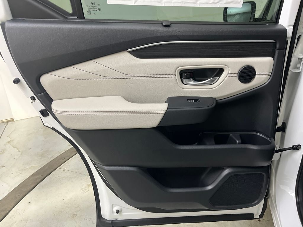 2026 Honda Pilot Touring S