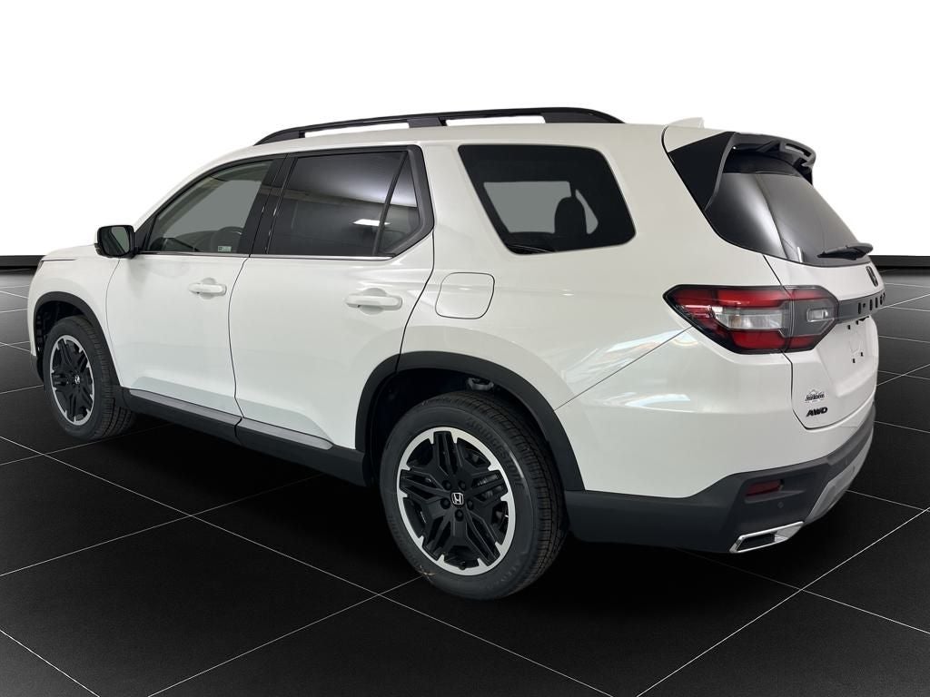 2026 Honda Pilot Touring S