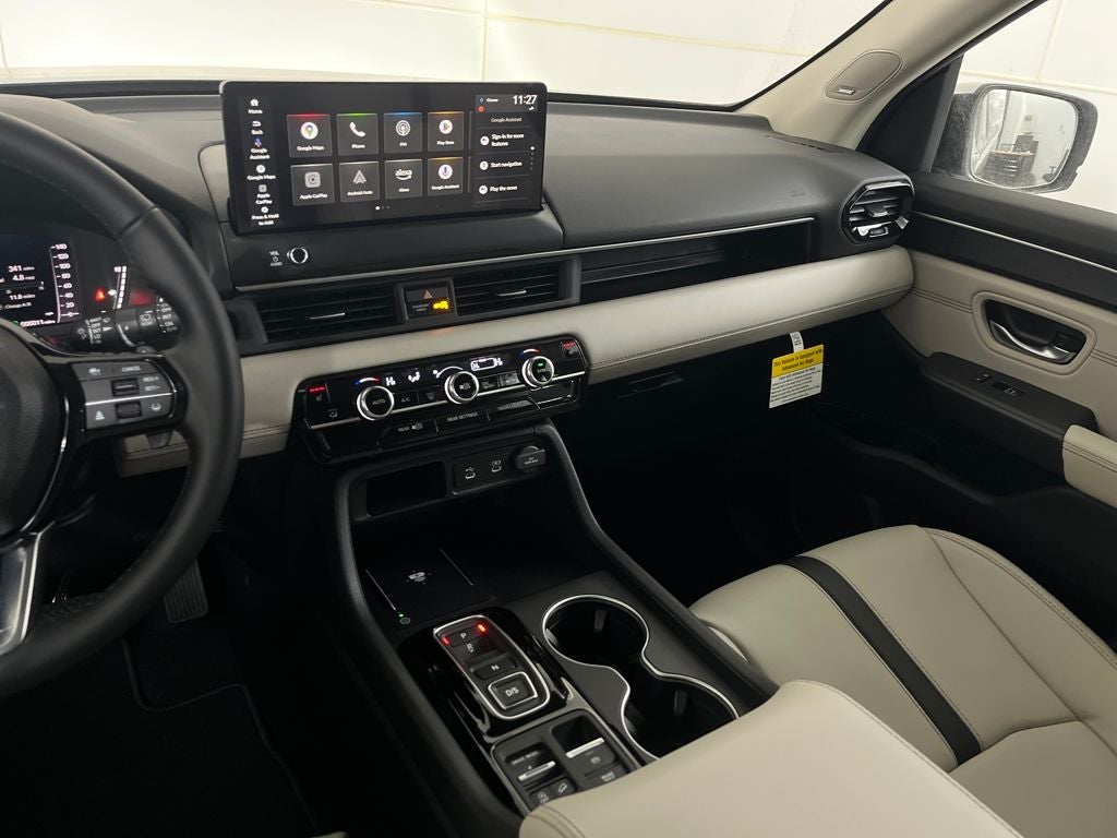 2026 Honda Pilot Touring S