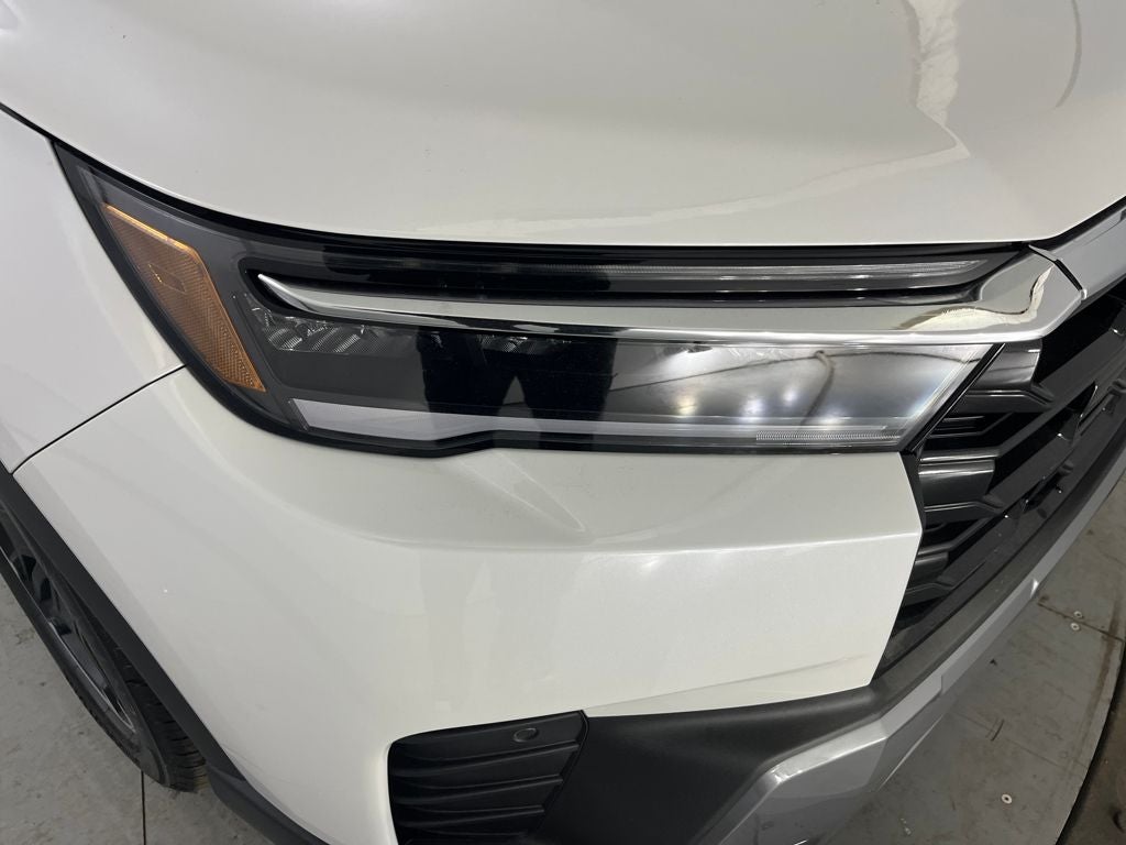 2026 Honda Pilot Touring S