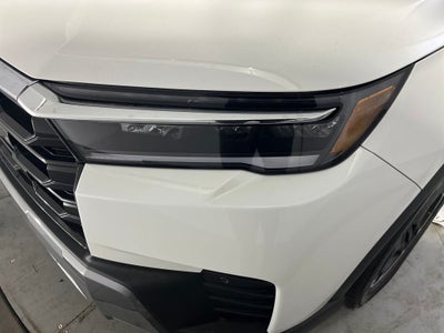 2026 Honda Pilot Touring S