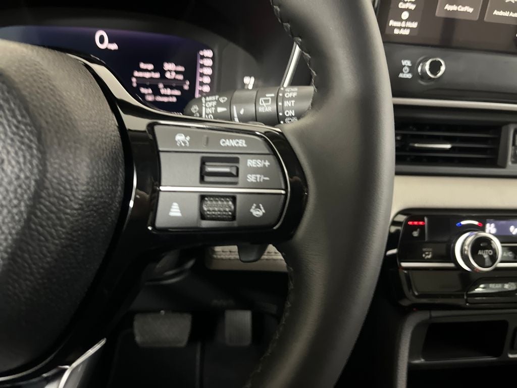 2026 Honda Pilot Touring S