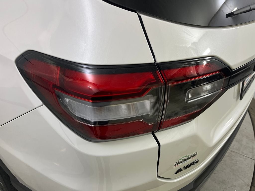 2026 Honda Pilot Touring S