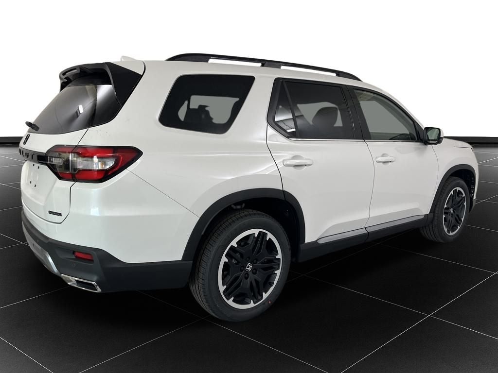 2026 Honda Pilot Touring S
