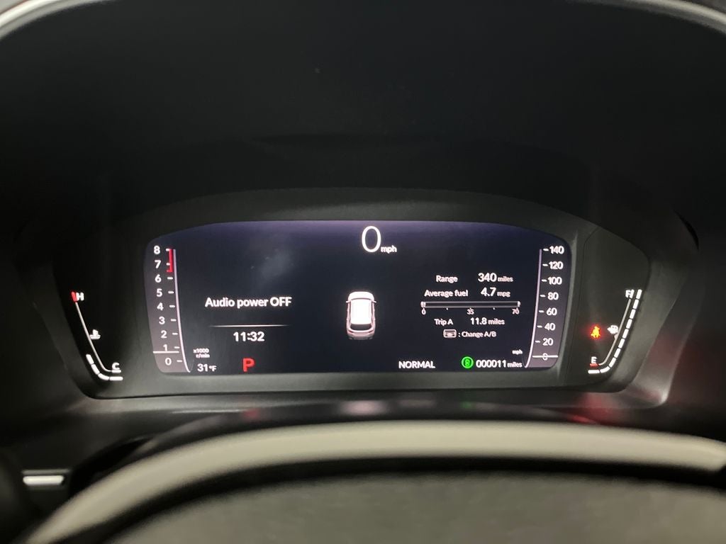 2026 Honda Pilot Touring S