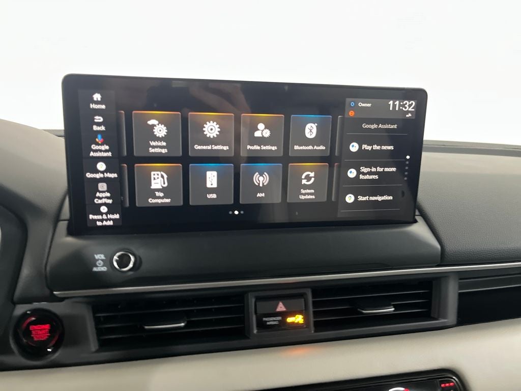 2026 Honda Pilot Touring S